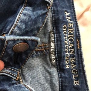 american eagle shorts